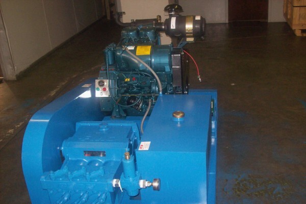 Pumps & Accessories (Pty) Ltd