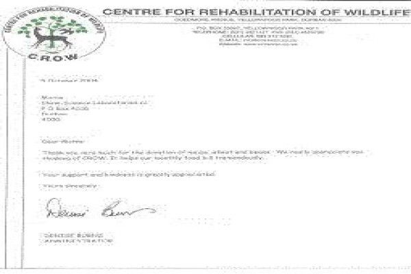 Chem-Science Laboratories (Pty) Ltd