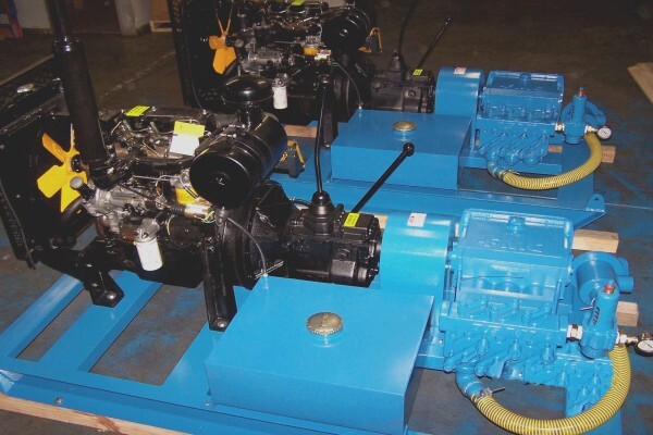Pumps & Accessories (Pty) Ltd