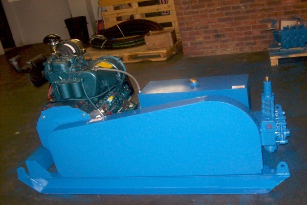 Pumps & Accessories (Pty) Ltd