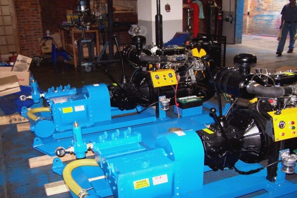 Pumps & Accessories (Pty) Ltd