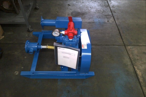 Pumps & Accessories (Pty) Ltd