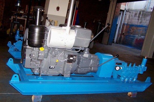 Pumps & Accessories (Pty) Ltd