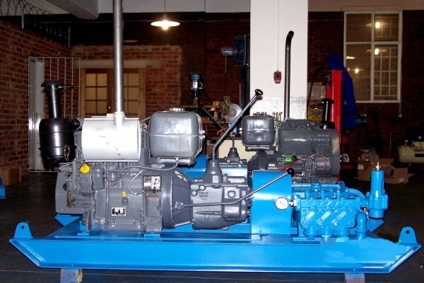 Pumps & Accessories (Pty) Ltd