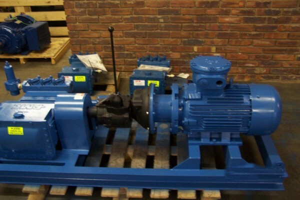 Pumps & Accessories (Pty) Ltd