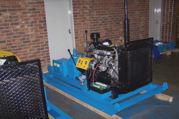 Pumps & Accessories (Pty) Ltd
