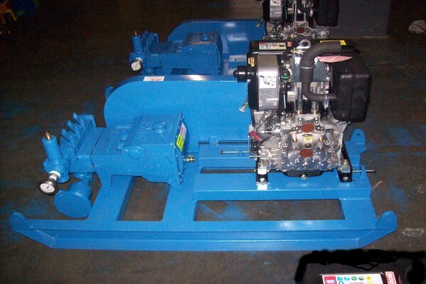 Pumps & Accessories (Pty) Ltd