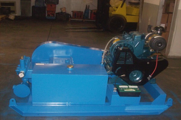 Pumps & Accessories (Pty) Ltd
