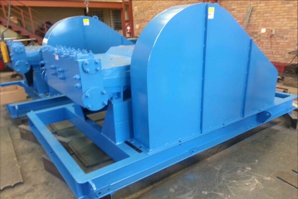 Pumps & Accessories (Pty) Ltd
