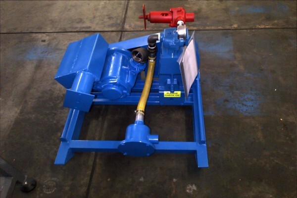 Pumps & Accessories (Pty) Ltd