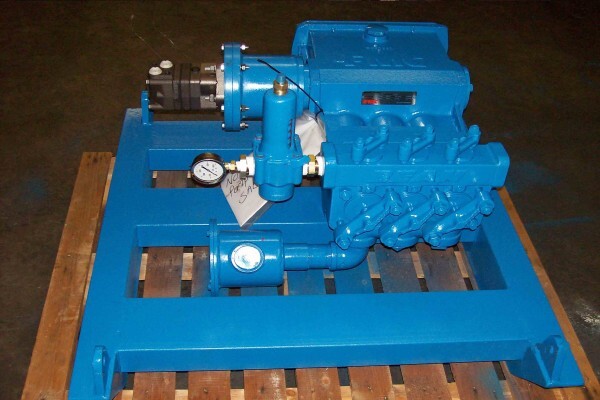 Pumps & Accessories (Pty) Ltd