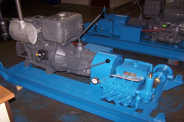 Pumps & Accessories (Pty) Ltd