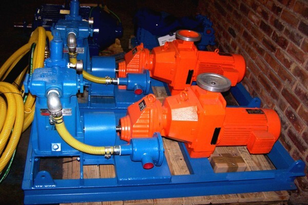 Pumps & Accessories (Pty) Ltd