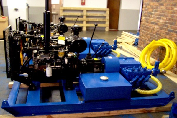 Pumps & Accessories (Pty) Ltd