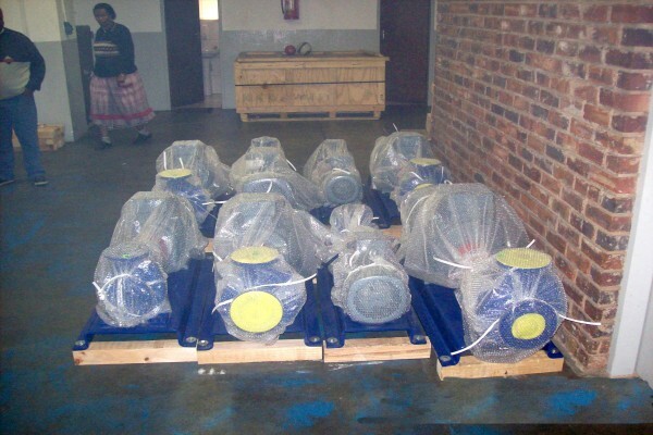 Pumps & Accessories (Pty) Ltd
