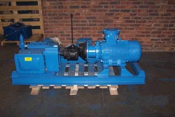 Pumps & Accessories (Pty) Ltd