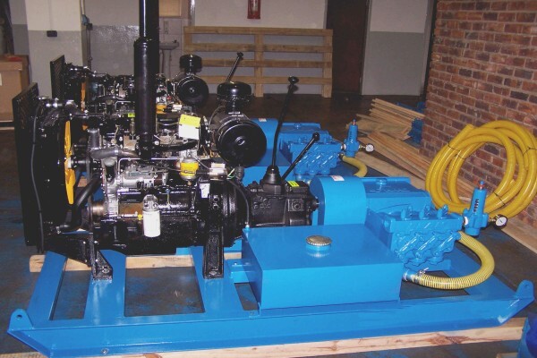 Pumps & Accessories (Pty) Ltd