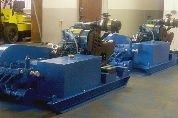 Pumps & Accessories (Pty) Ltd