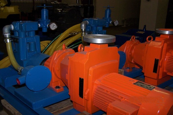 Pumps & Accessories (Pty) Ltd