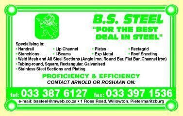 B S Steel