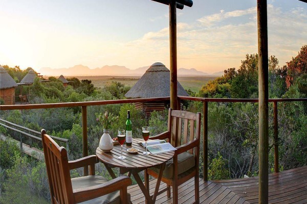 Garden Route Game Lodge