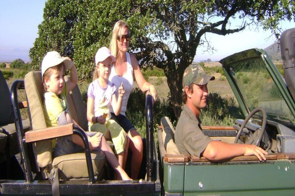 Garden Route Game Lodge