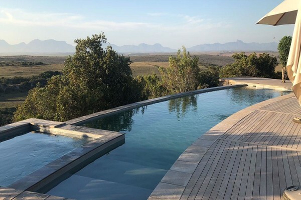 Garden Route Game Lodge