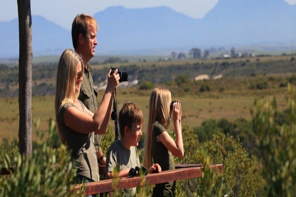 Garden Route Game Lodge