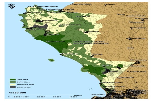Cape West Coast Biosphere Reserve
