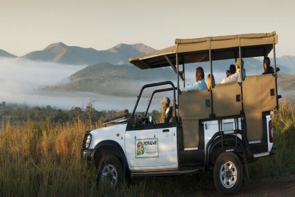 Isinkwe Safaris & Bushcamp