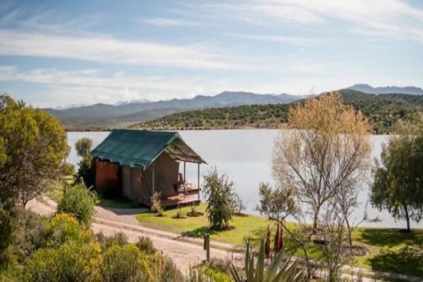 Buffelsdrift Game Lodge