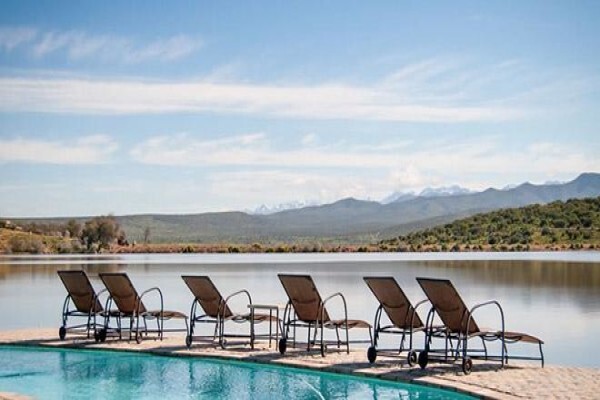 Buffelsdrift Game Lodge