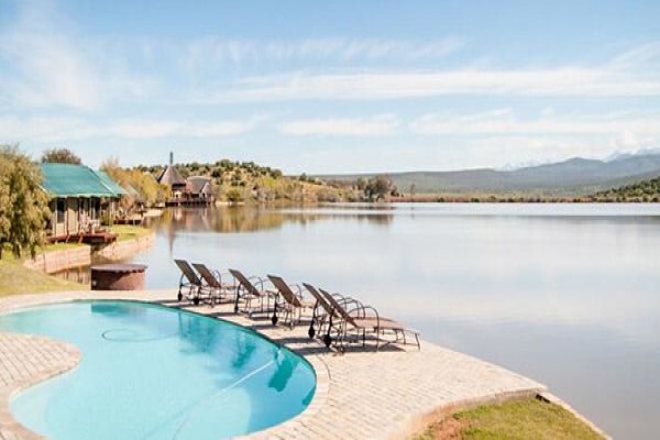 Buffelsdrift Game Lodge