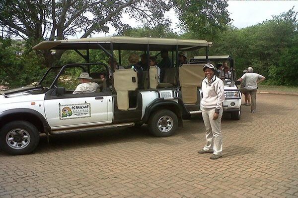 Isinkwe Safaris & Bushcamp
