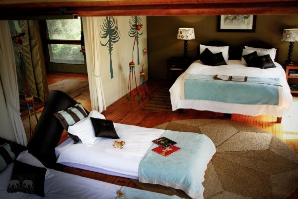 Sibuya Game Reserve