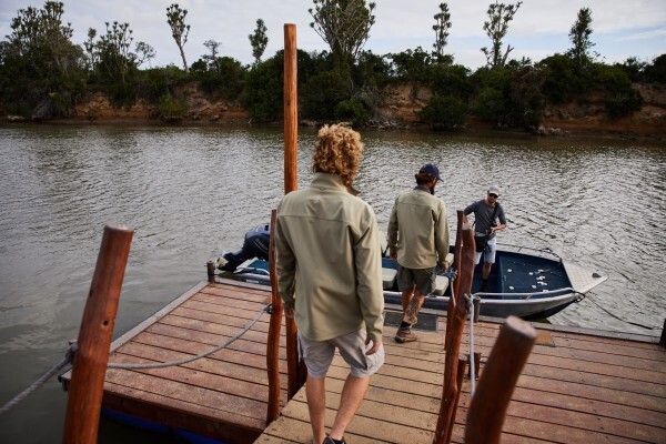 Sibuya Game Reserve