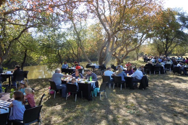 Mongena Game Lodge (Pretoria)