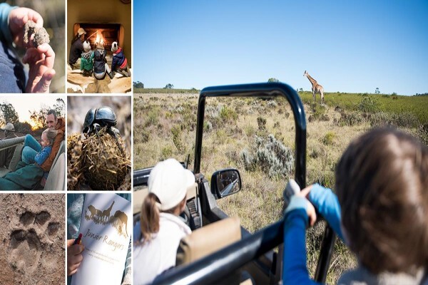 Gondwana Game Reserve