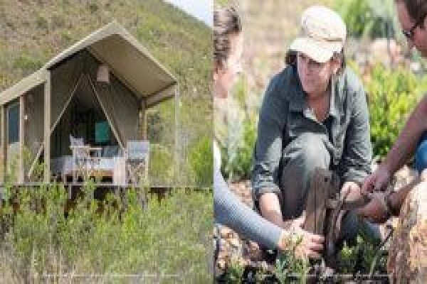 Gondwana Game Reserve