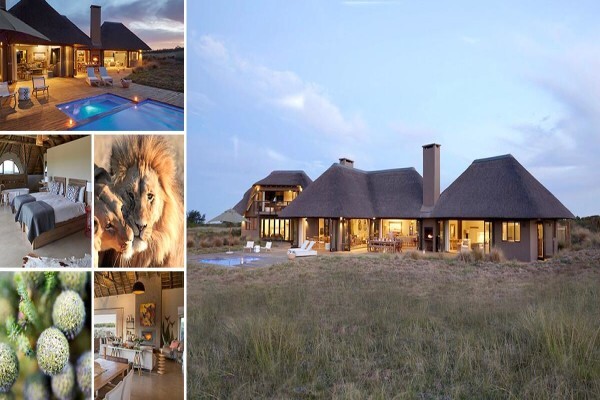 Gondwana Game Reserve