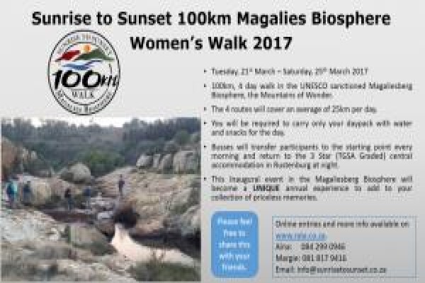Mafikeng Game Reserve