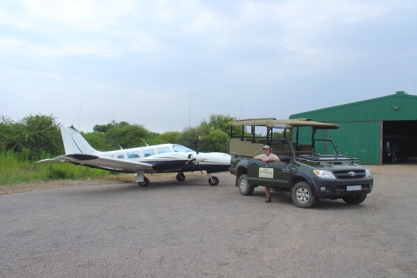 Mongena Game Lodge (Pretoria)