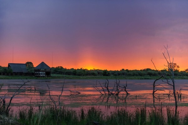 Mongena Game Lodge (Pretoria)