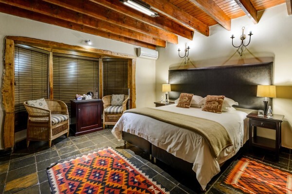 Mongena Game Lodge (Pretoria)