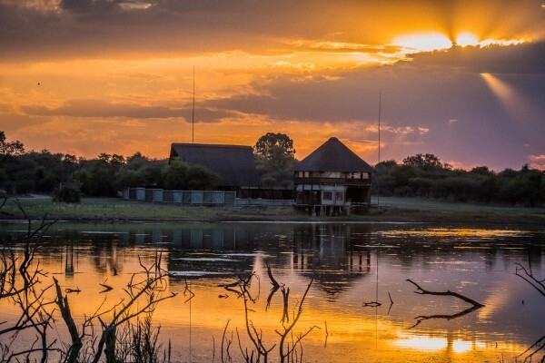 Mongena Game Lodge (Pretoria)