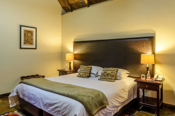 Mongena Game Lodge (Pretoria)