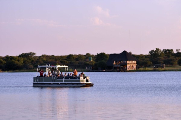 Mongena Game Lodge (Pretoria)