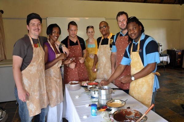 Mongena Game Lodge (Pretoria)