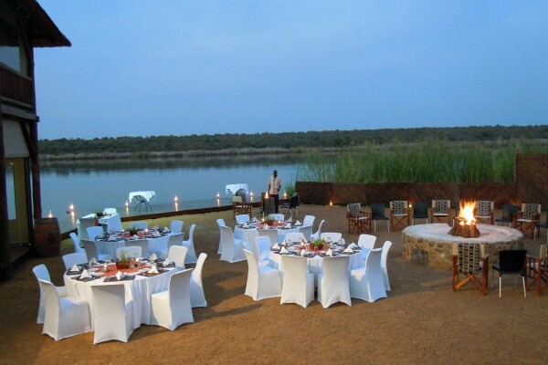 Mongena Game Lodge (Pretoria)