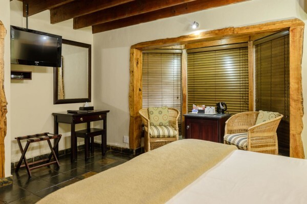 Mongena Game Lodge (Pretoria)